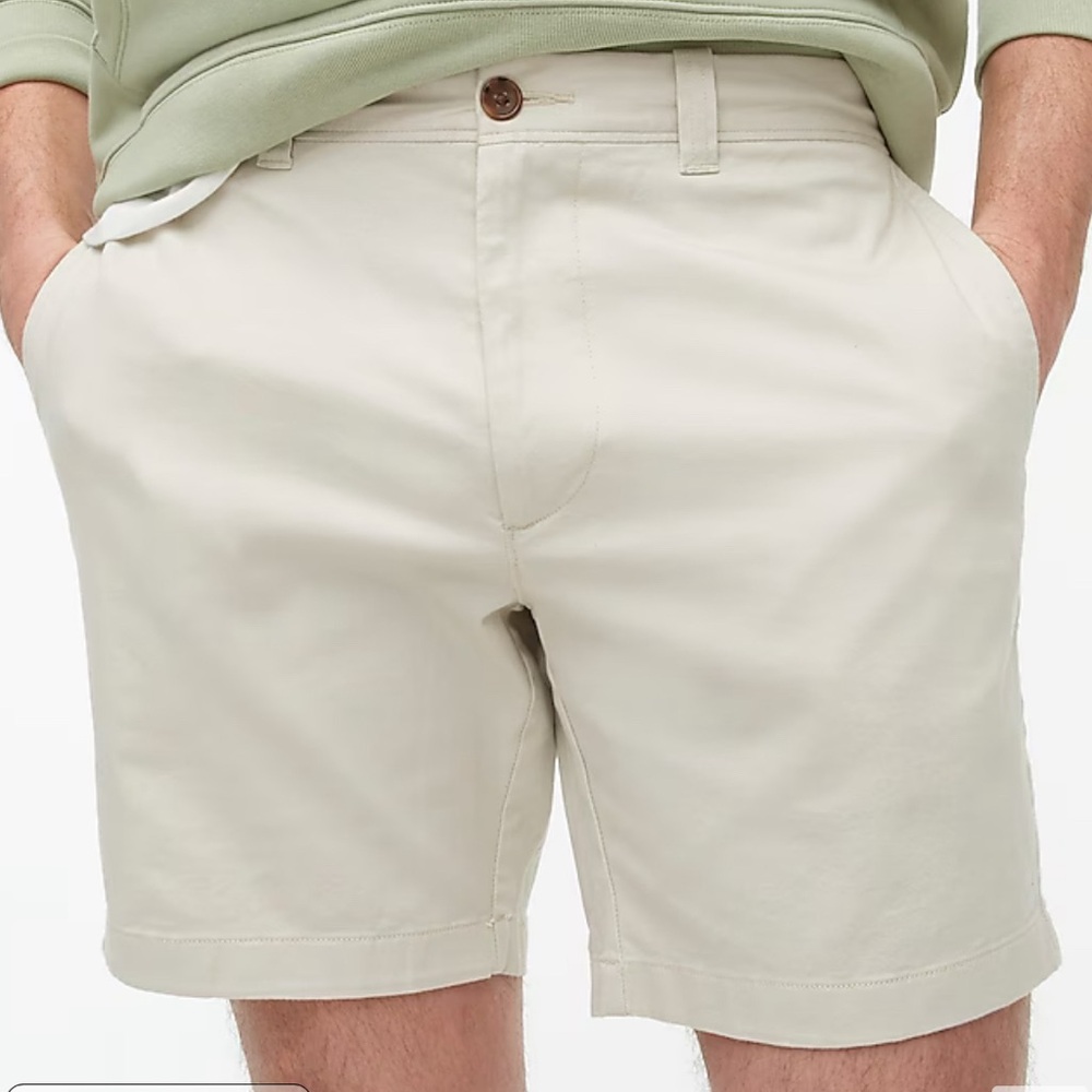 NWT J.Crew Men’s Chino Shorts